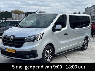 Renault Trafic 2.0 Blue dCi 170 DC T30 L2H1 Anniversary | BPM vrij | Direct leverbaar | Navigatie | Camera |
