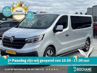 Renault Trafic 2.0 Blue dCi 170 DC T30 L2H1 Anniversary | BPM vrij | Direct leverbaar | Navigatie | Camera |