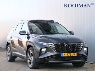 Hyundai Tucson 1.6 T-GDI PHEV Premium Sky 4WD Automaat Trekhaak / Leder / Stoelverwarming
