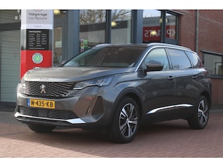 Peugeot 5008 1.2 PureTech *Allure* 7-Pers. | Camera | Carplay | Stoelverwarming | Navigatie | Cruise & Climate Control | PDC | Privacy | Bluetooth |