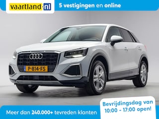 Audi Q2 35 TFSI 150pk Pro Line Advanced Sport [ LED Virtual Navi Stoelverwarming ]