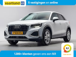 Audi Q2 35 TFSI 150pk Pro Line Advanced Sport [ LED Virtual Navi Stoelverwarming ]