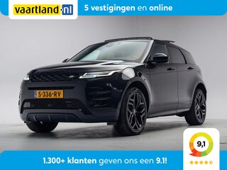 Land Rover Range Rover Evoque 1.5 P300e AWD Bronze colection [ Panorama Leder Stoelverwarming Navi Apple / Android ]