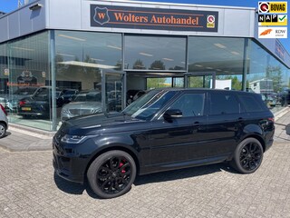 Land Rover Range Rover Sport P400e Limited Edition