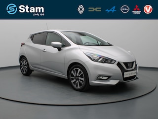Nissan Micra 1.0 IG-T N-Connecta Camera | Cruise | Navi | Parkeersens. achter