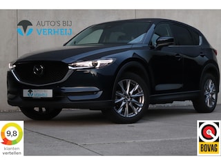 Mazda CX-5 2.0 SkyActiv-G 165 Luxury / LEDER / 19"LMV / STOELVENTILATIE / OPEN DAK