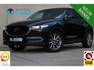 Mazda CX-5 2.0 SkyActiv-G 165 Luxury / LEDER / 19"LMV / STOELVENTILATIE / OPEN DAK