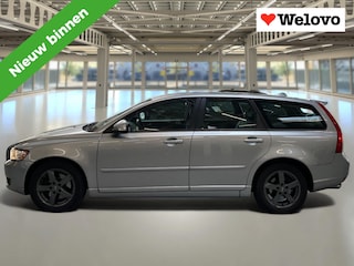 Volvo V50 2.0 D3 Business Pro Edition Goed onderhouden.