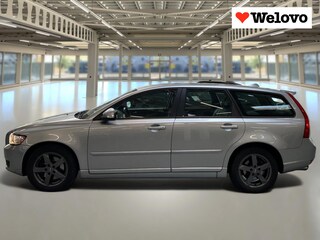 Volvo V50 2.0 D3 Business Pro Edition Goed onderhouden.