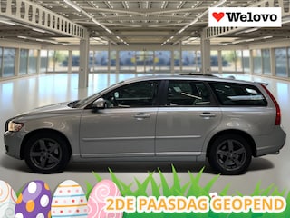 Volvo V50 2.0 D3 Business Pro Edition Goed onderhouden.