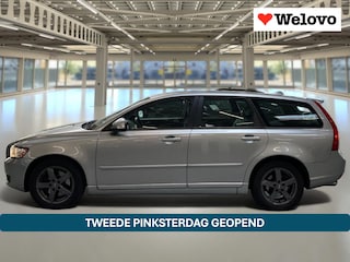 Volvo V50 2.0 D3 Business Pro Edition Goed onderhouden.