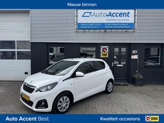 Peugeot 108 1.0 e-VTi Active