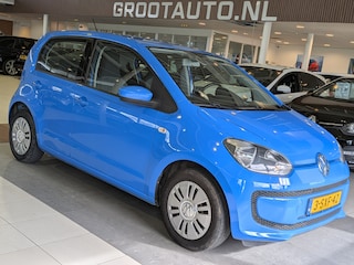 Volkswagen Up 1.0 move up! BlueMotion 5 Deurs, Airco, Stuurbekrachtiging