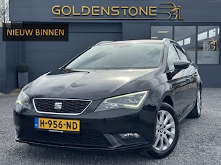 Seat Leon ST 1.2 TSI Reference Business 1e Eigenaar,Clima,Stoelverwarming,Cruise,Recent beurt gehad,Pdc,Lm velgen,Apk tot 05-2027