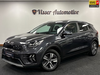 Kia Niro 1.6 GDi Spirit*Schuifdak*Winterpakket*Apple/Andriod*Camera*Trekhaak*Leder*
