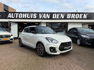 Suzuki Swift 1.4 Sport 140Pk|Xenon|Navi|Cruise|Carplay|Led|Full Option|Camera|Stoelverw|Nw Apk
