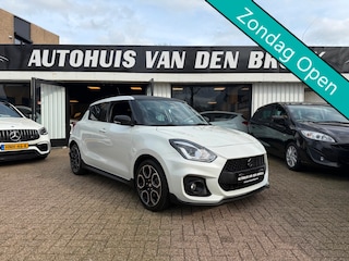 Suzuki Swift 1.4 Sport 140Pk|Xenon|Navi|Cruise|Carplay|Led|Full Option|Camera|Stoelverw|Nw Apk