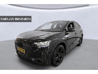 Audi Q4 40 Advanced edition 77 kWh | Stoelverwarming | Stuurverwarming | Adaptive Cruise Control | Navigatie | Camera | Trekhaak | Keyless | RS Seats | Matrix LED |