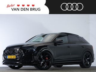 Audi Q8 4.0 TFSI 600 PK QUATTRO | LED Matrix | RS dynamic pakket | Keramisch | Supersport Zetels | 23 Inch | Panoramadak |