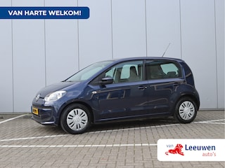 Volkswagen Up 1.0 move up! BlueMotion | 1e eigenaar | Navigatie | Airco | 5-drs