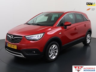 Opel Crossland X 1.2 T. Innovation | Distributie vervangen | 360 Camera | 131 PK