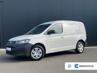 Volkswagen Caddy Cargo Comfort | Automaat | Benzine | Standkachel |Ergo Comfort Stoel | Multistuur | Camera | Trekhaak | PDC