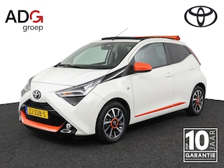 Toyota Aygo 1.0 VVT-i x-otic | Airco | Cruise control | DAB+ | Cabrio dak |