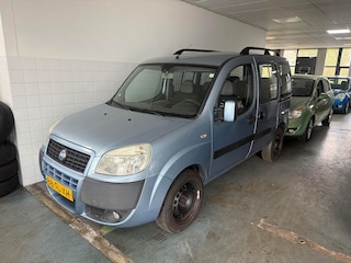 Fiat Doblò 1.4 57KW 2 X schuif deuren - NAP - 7 PERSOONS