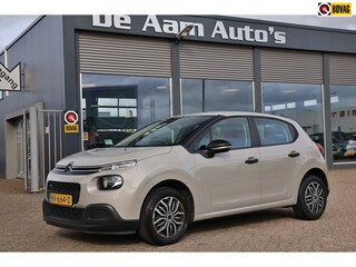 Citroën C3 1.2 PureTech Cruise Airco Nap