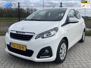 Peugeot 108 1.0 e-VTi Active VTi Active Bluetooth | AIRCO | Elk. ramen | Eerste eigenaar