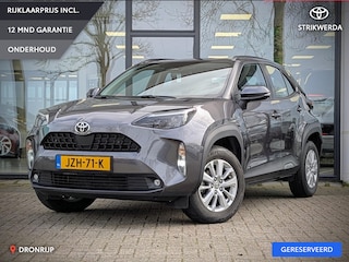 Toyota Yaris Cross 1.5 Hybrid 115 Active Plus | PDC V+A | ACC | Camera | Climate control | Carplay/Android Auto