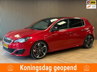 Peugeot 308 1.6 e-THP GTi 270 PANO CAMERA PDC VOOR EN ACHTER NAVI STOELVERWARMING CRUISE CONTROL