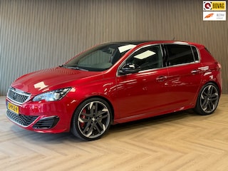 Peugeot 308 1.6 e-THP GTi 270 PANO CAMERA PDC VOOR EN ACHTER NAVI STOELVERWARMING CRUISE CONTROL