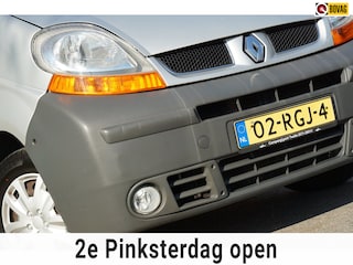 Renault Trafic 1000 L1H1 2.5 DCI 135 CamperVan - Hefdak - Eindelijk...dit is 'm!