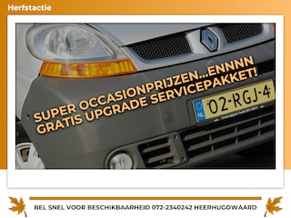 Renault Trafic 1000 L1H1 2.5 DCI 135 CamperVan - Hefdak - Eindelijk...dit is 'm!