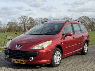 Peugeot 307 Break 1.6-16V XS AUTOMAAT SCHUIFDAK CLIMATE TREKHAAK RIJDT GOED