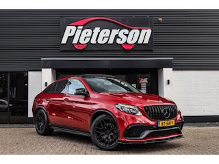 Mercedes-Benz GLE Coupé 43 AMG 4MATIC 63 PANO 360 H&K