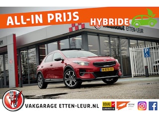 Kia XCeed 1.6 PHEV Executive Line | TREKHAAK | SCHUIFDAK | LEDER