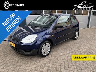 Ford Fiesta 1.25-16V Centennial AIRCO ZEER NETTE AUTO