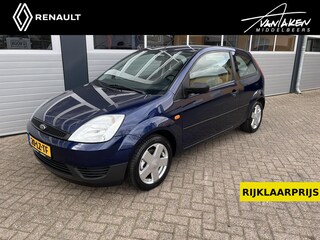 Ford Fiesta 1.25-16V Centennial AIRCO ZEER NETTE AUTO