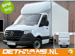 Mercedes-Benz Sprinter 315CDI 150PK Aut. Bakwagen & Laadklep 20m³ / Euro6
