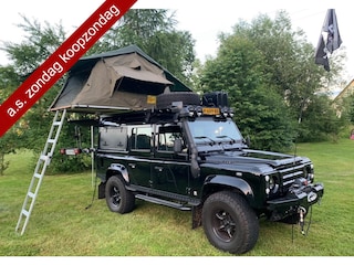 Land Rover Defender 2.5 Td5 110 County