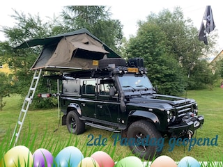 Land Rover Defender 2.5 Td5 110 County