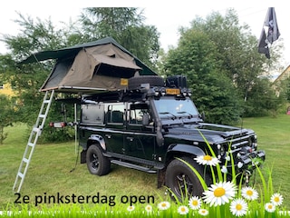 Land Rover Defender 2.5 Td5 110 County