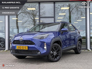 Toyota Yaris Cross 1.5 Hybrid 115 Active Plus | PDC V+A | ACC | Camera | Climate control | Carplay/Android Auto