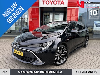 Toyota Corolla Touring Sports 2.0 Hybrid Executive Pano|Elekt. Achterklep|Navigatie|JBL|LED|Dealer ondh.|10 Jaar Garantie
