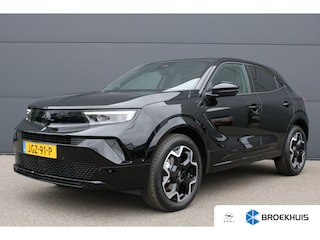 Opel Mokka 1.2 Turbo Hybrid GS | Automaat | Navigatie | Camera | Stoelverwarming | Apple carplay | LED verlichting |
