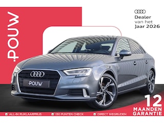Audi A3 Limousine 30 TFSI 116pk Sport Lease Edition | PDC | Sportstoelen | Navigatie | Getint Glas | LED Koplampen