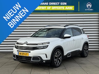 Citroën C5 Aircross 1.2 PureTech Business Plus Automaat | Navigatie | Camera Voor en Achter | Leder | Schuifdak