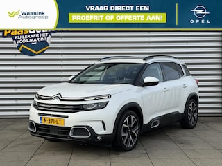 Citroën C5 Aircross 1.2 PureTech Business Plus Automaat | Navigatie | Camera Voor en Achter | Leder | Schuifdak